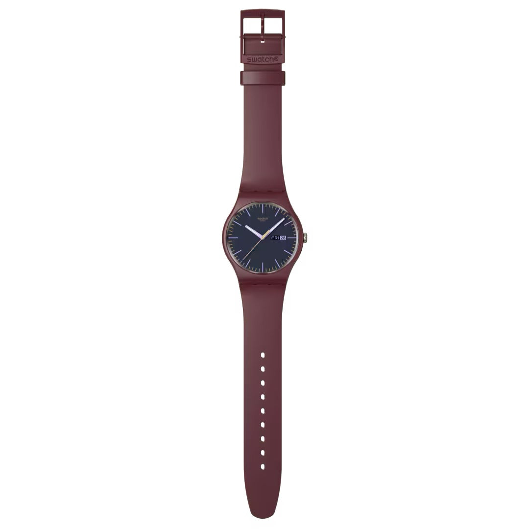 Orologio BURGUNDY BERRY Swatch
