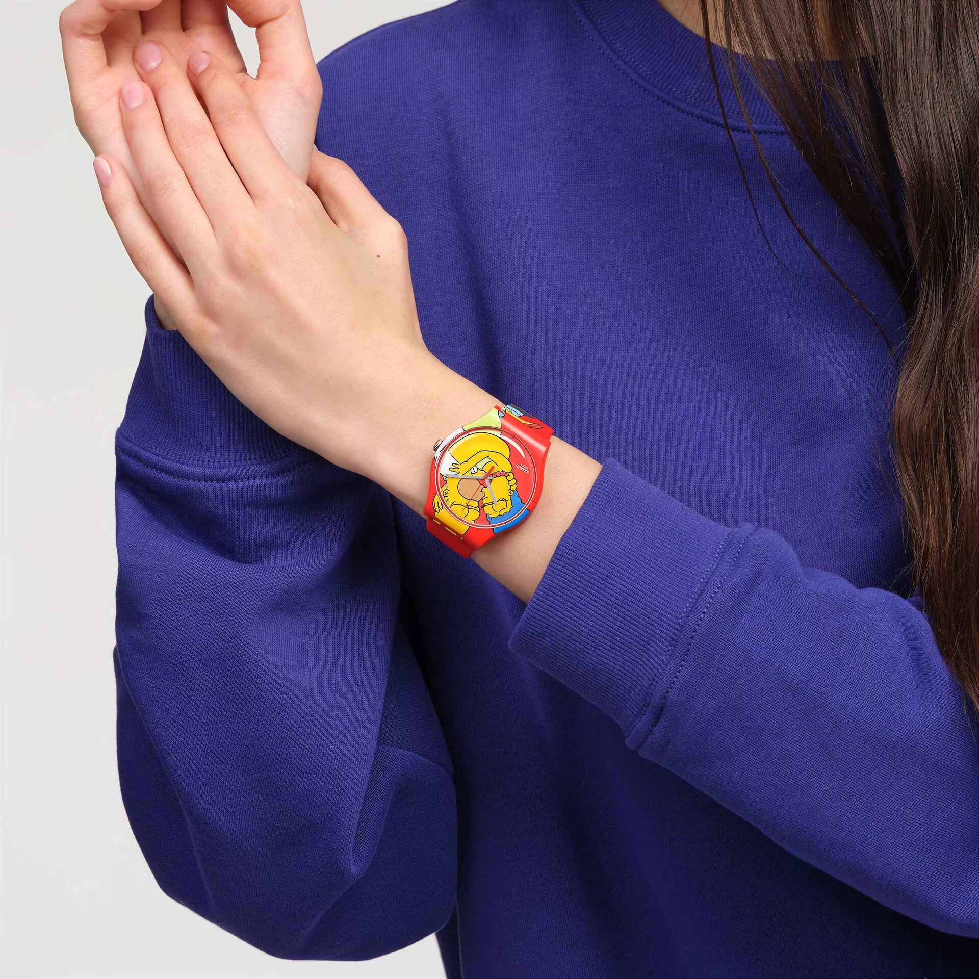 Orologio SWEET EMBRACE Swatch