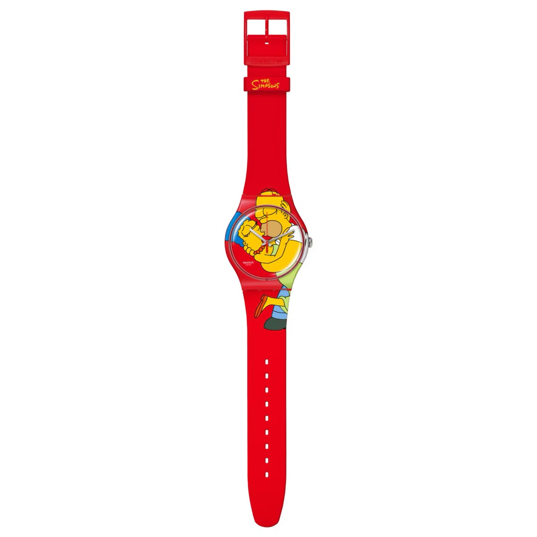 Orologio SWEET EMBRACE Swatch