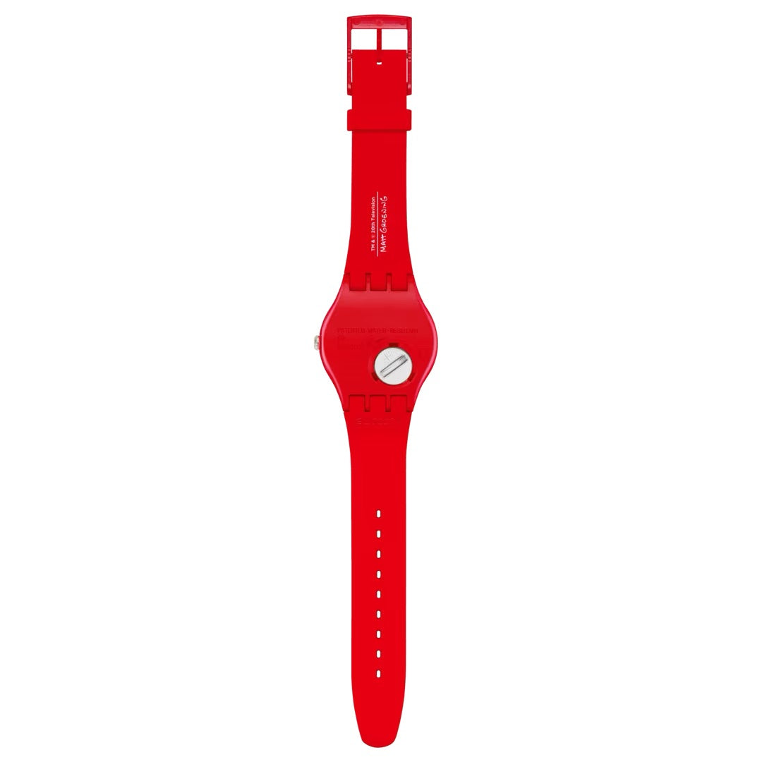 Orologio SWEET EMBRACE Swatch