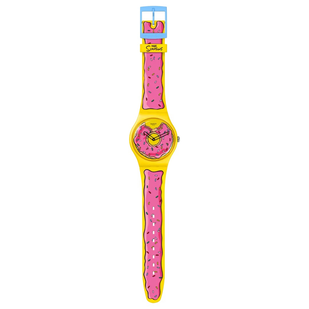 Orologio SECONDS OF SWEETNESS Swatch
