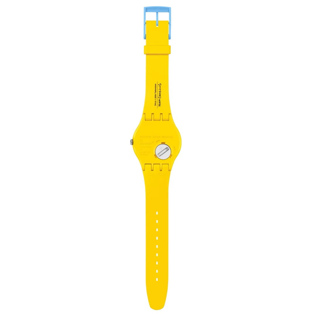 Orologio SECONDS OF SWEETNESS Swatch