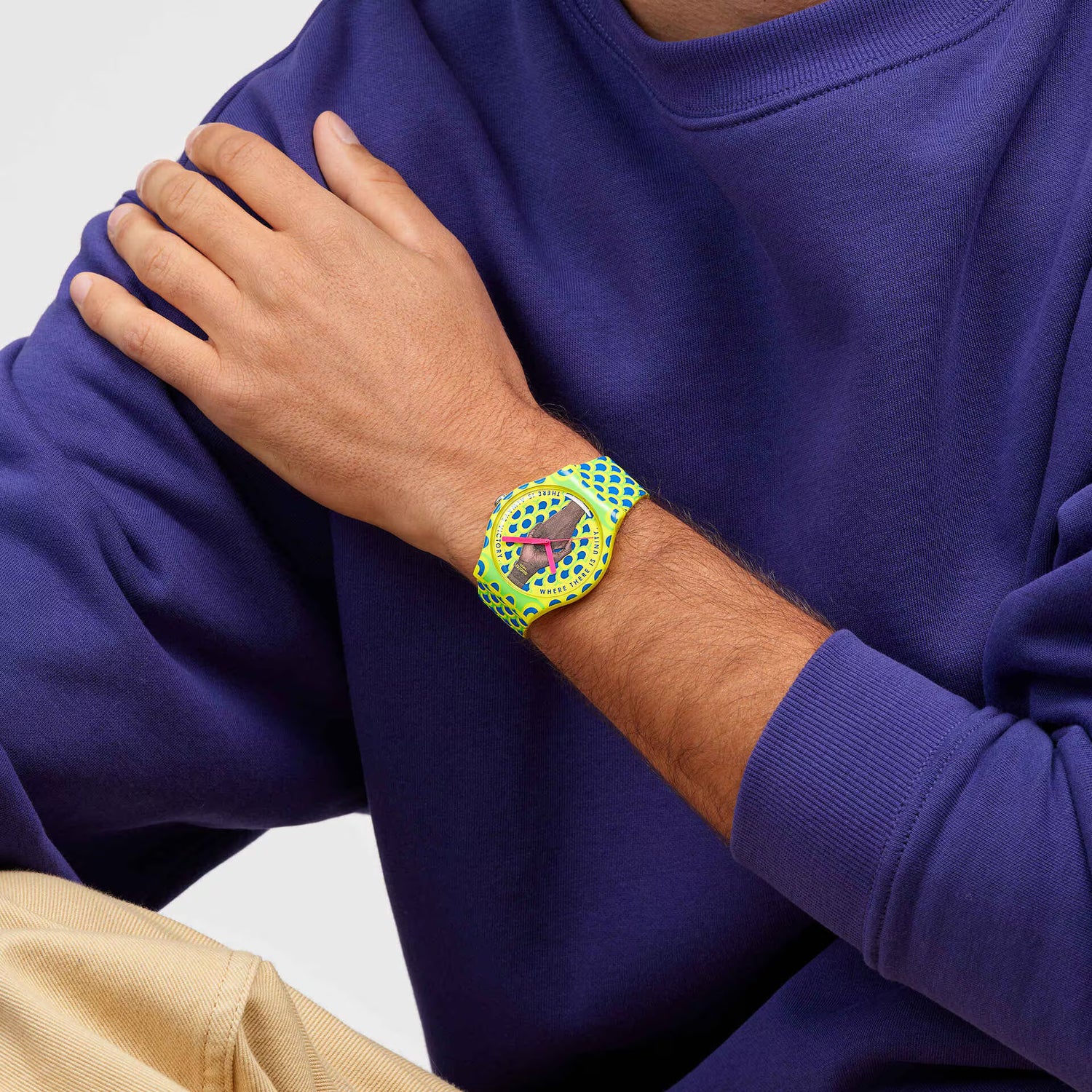 Orologio UNITY ALWAYS Swatch