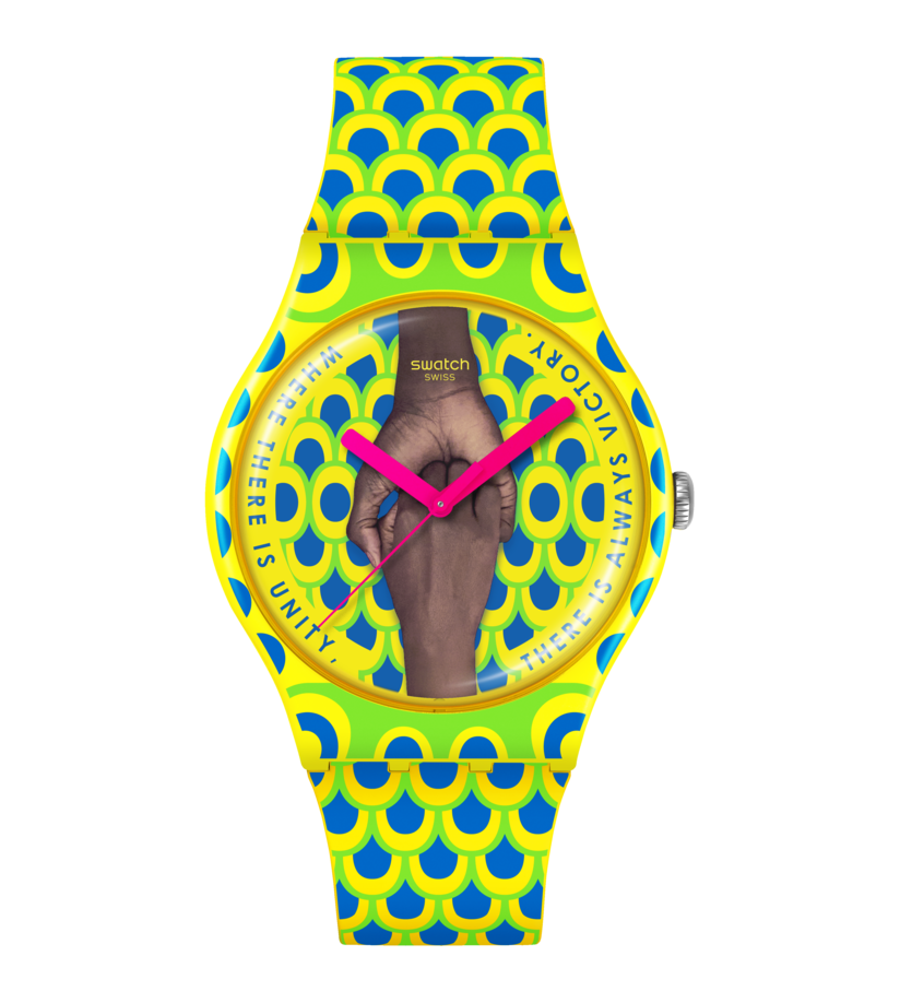 Orologio UNITY ALWAYS Swatch