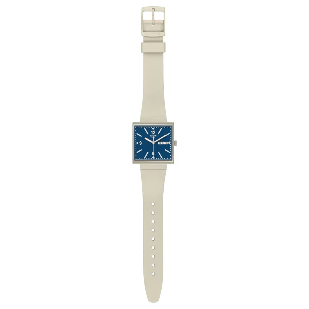 Orologio WHAT IF…BEIGE? Swatch