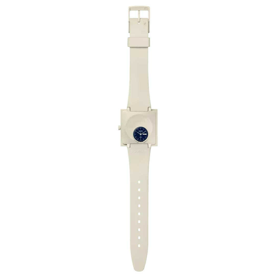 Orologio WHAT IF…BEIGE? Swatch