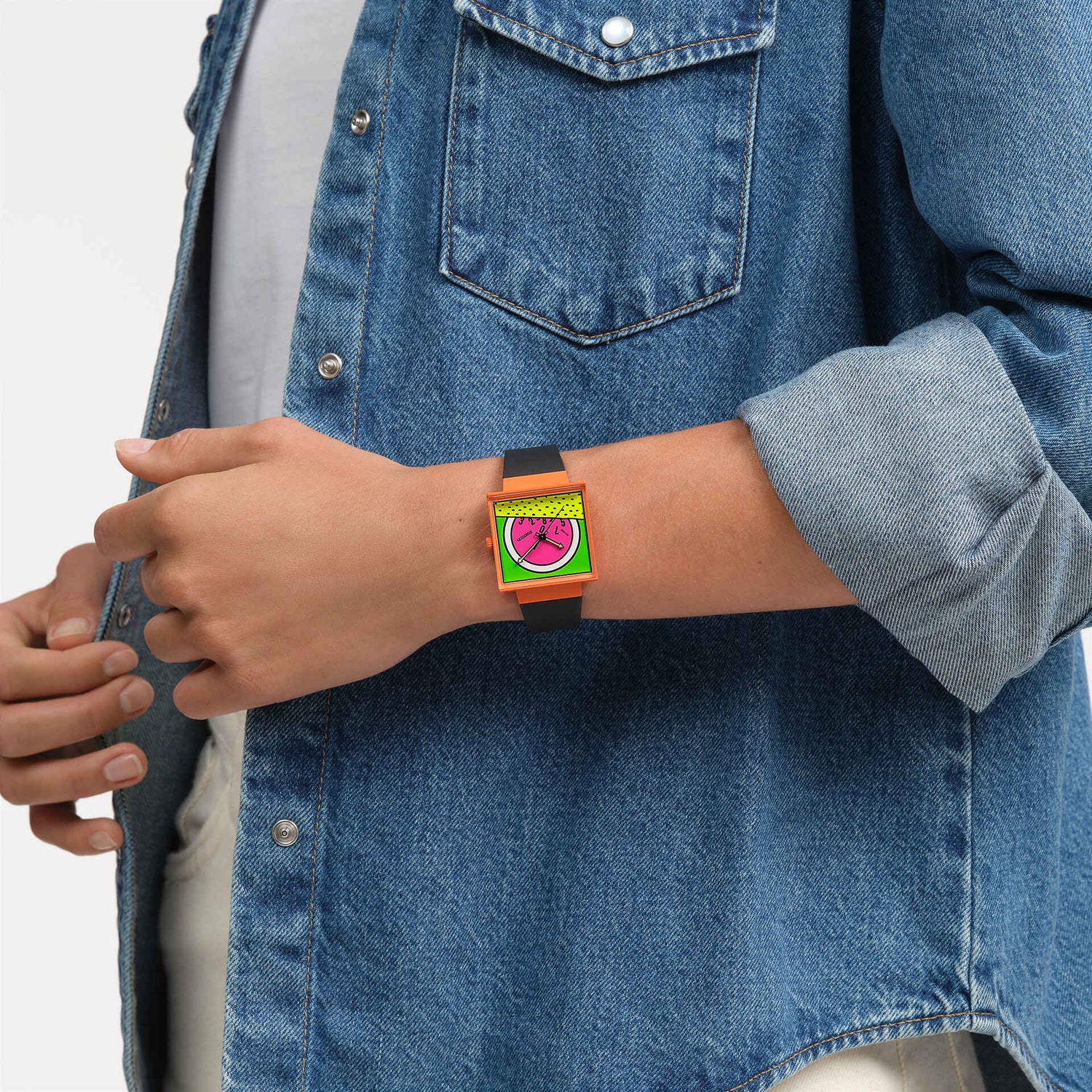 Orologio BREAK TIME Swatch