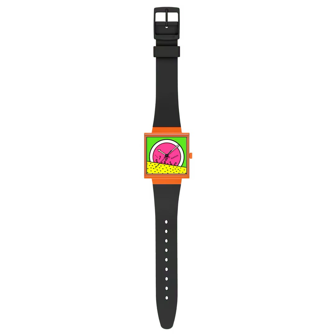 Orologio BREAK TIME Swatch