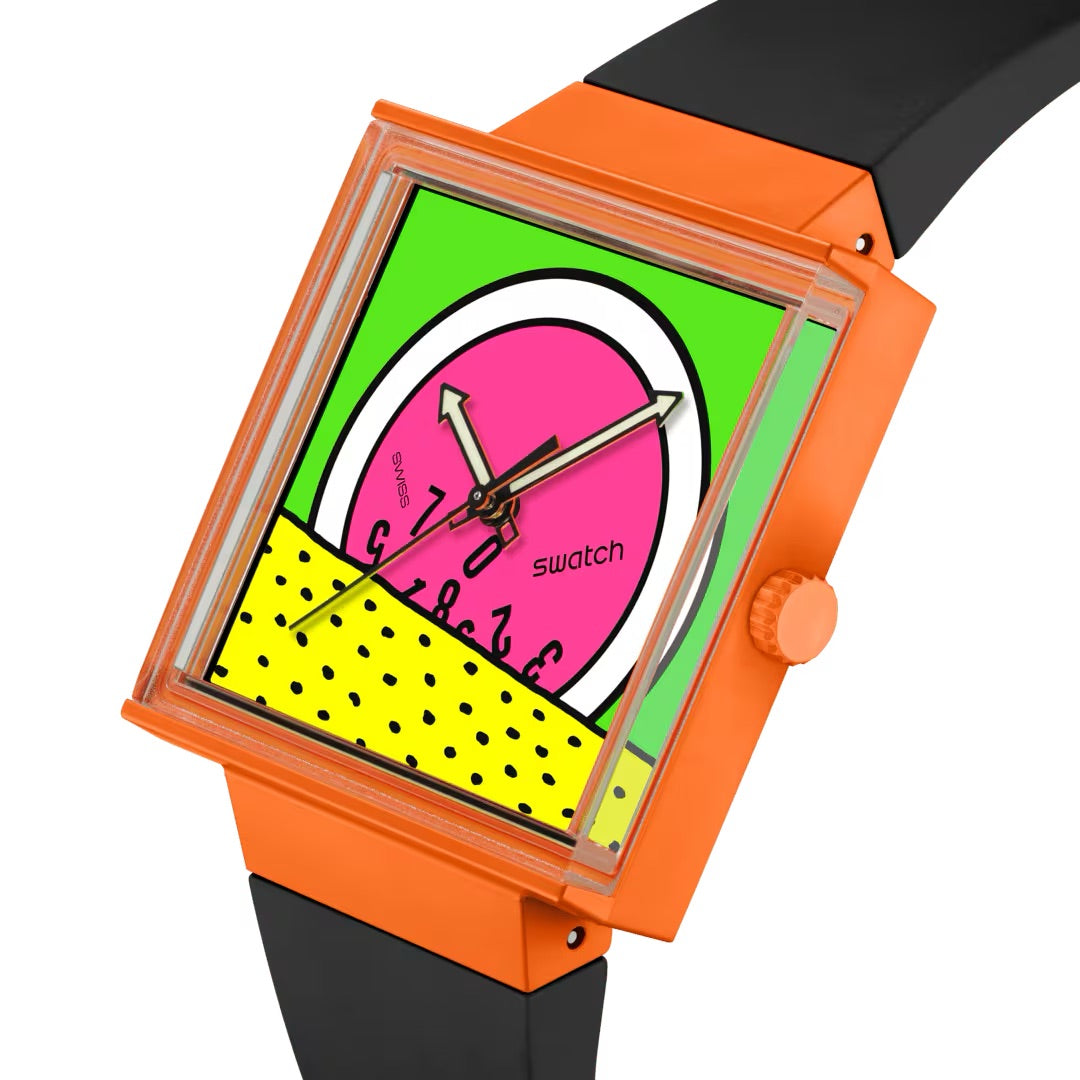 Orologio BREAK TIME Swatch
