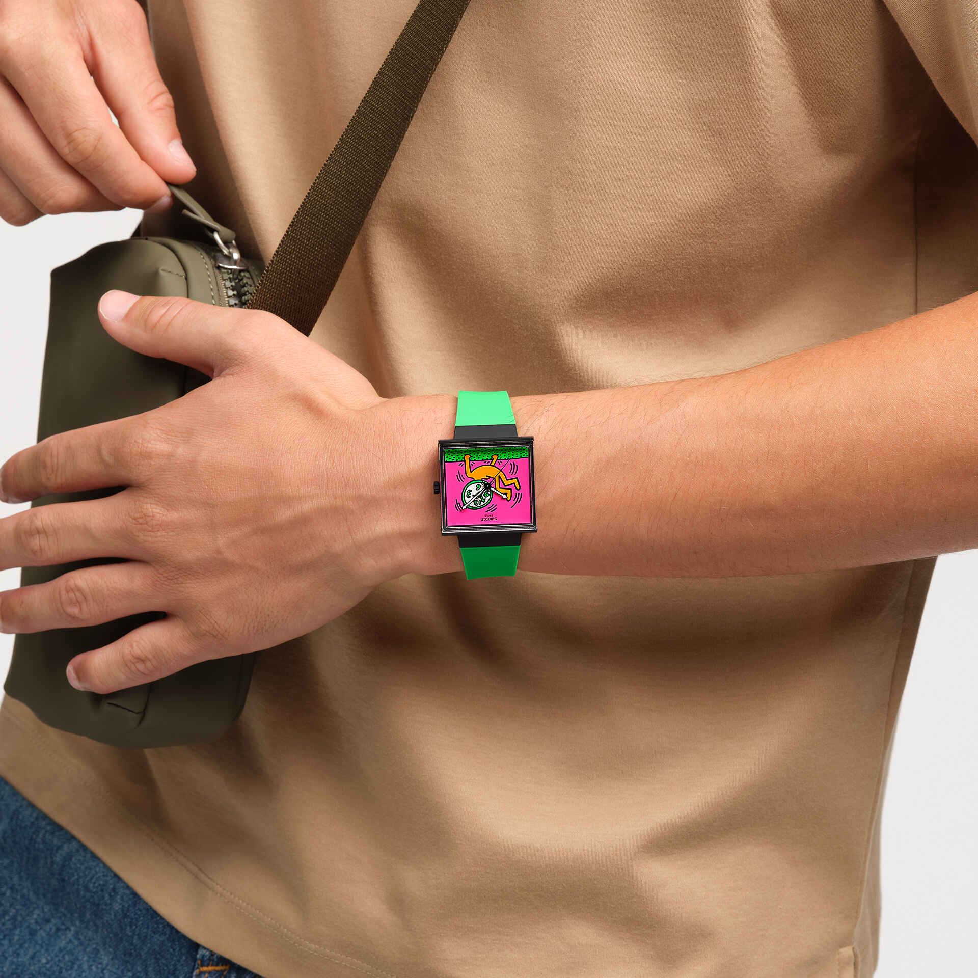 Orologio BREAKS OFF Swatch