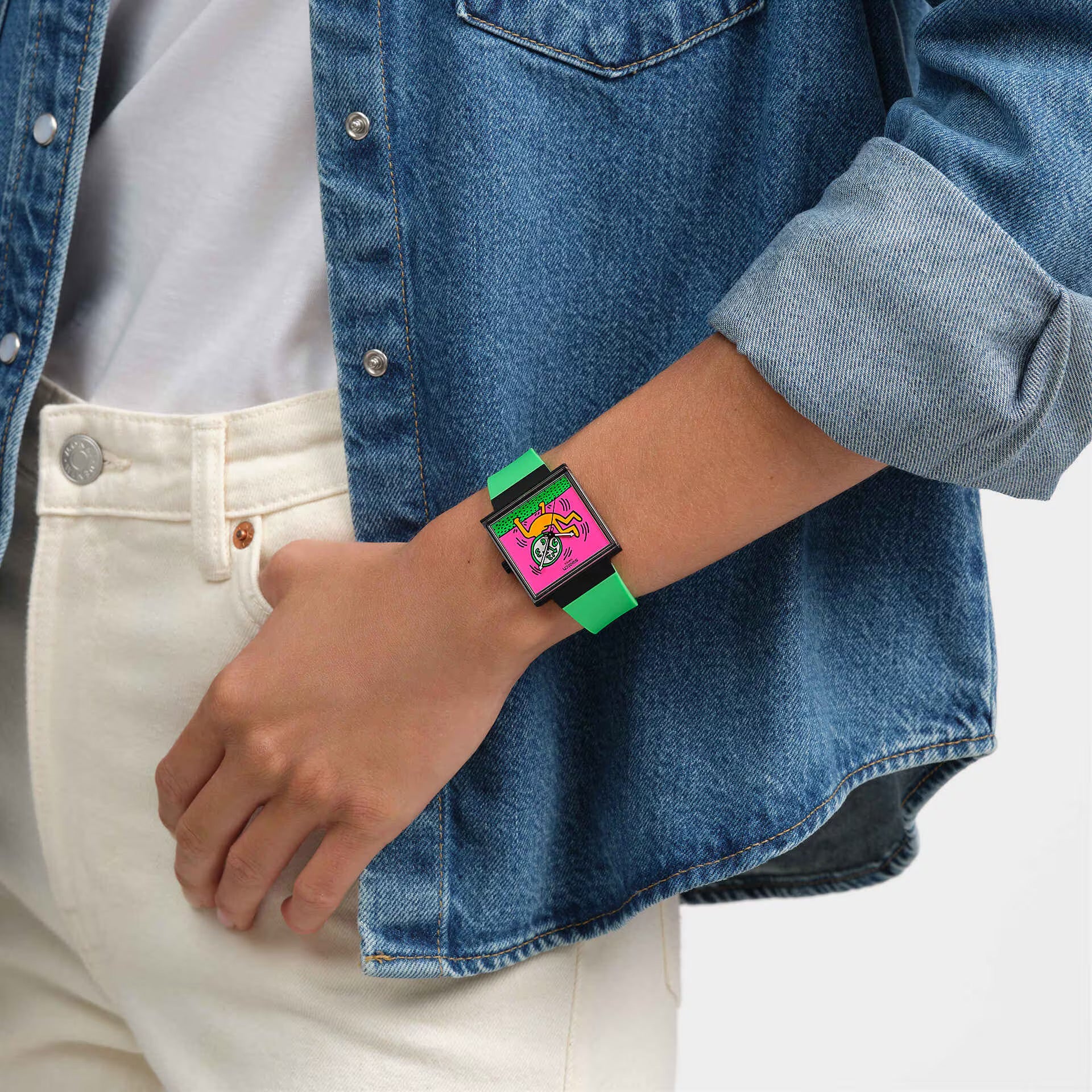 Orologio BREAKS OFF Swatch