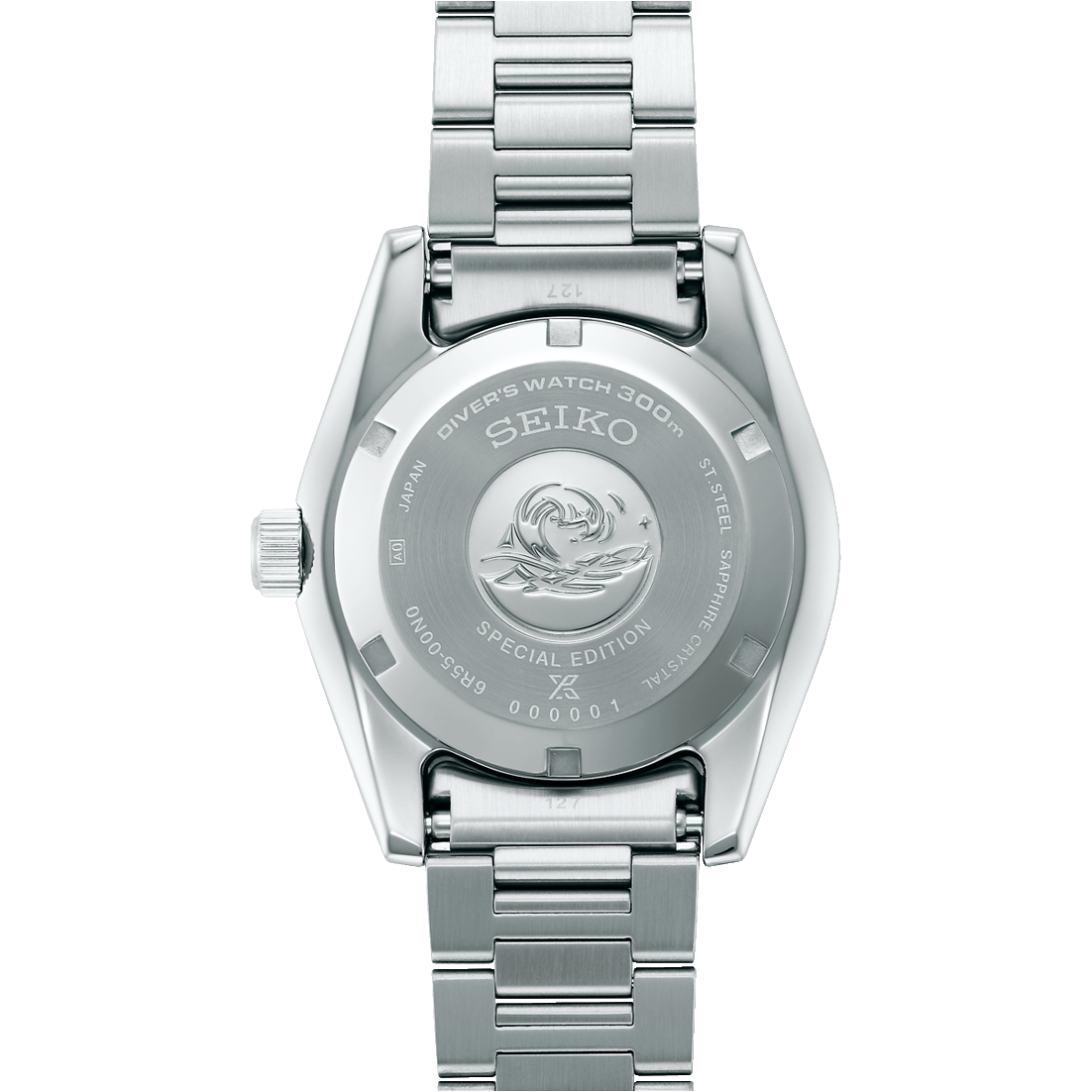 Orologio Uomo PROSPEX MARE Seiko