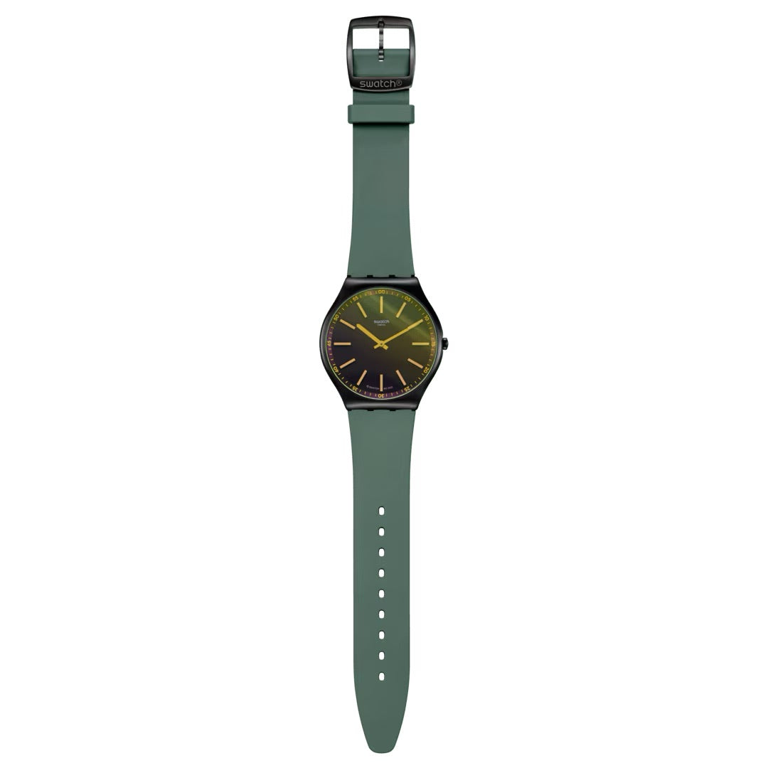 Orologio GREEN VISION Swatch
