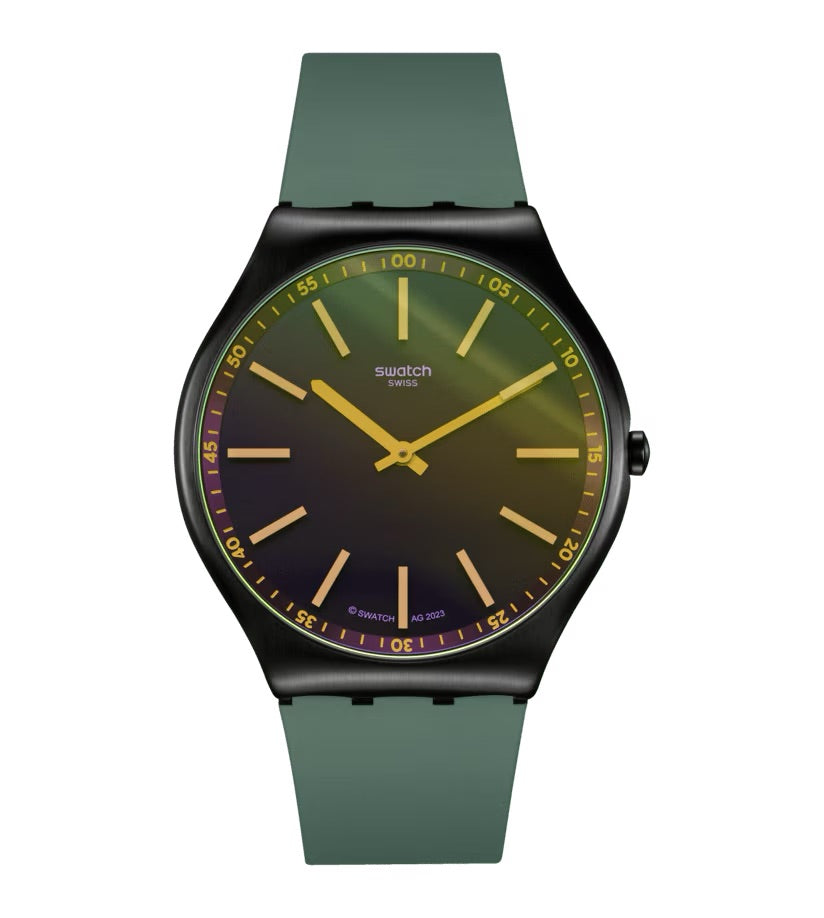 Orologio GREEN VISION Swatch