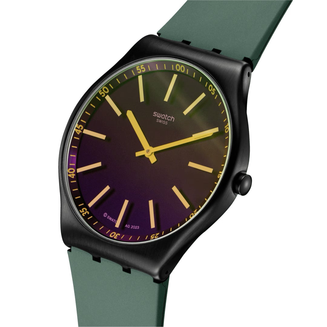 Orologio GREEN VISION Swatch