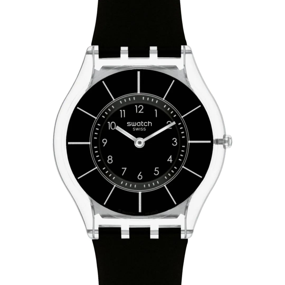 Orologio BLACK CLASSINESS Swatch