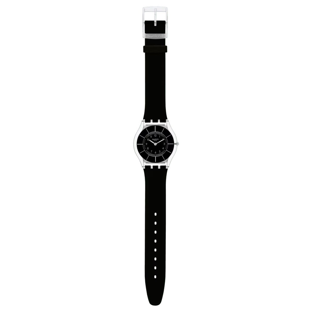 Orologio BLACK CLASSINESS Swatch