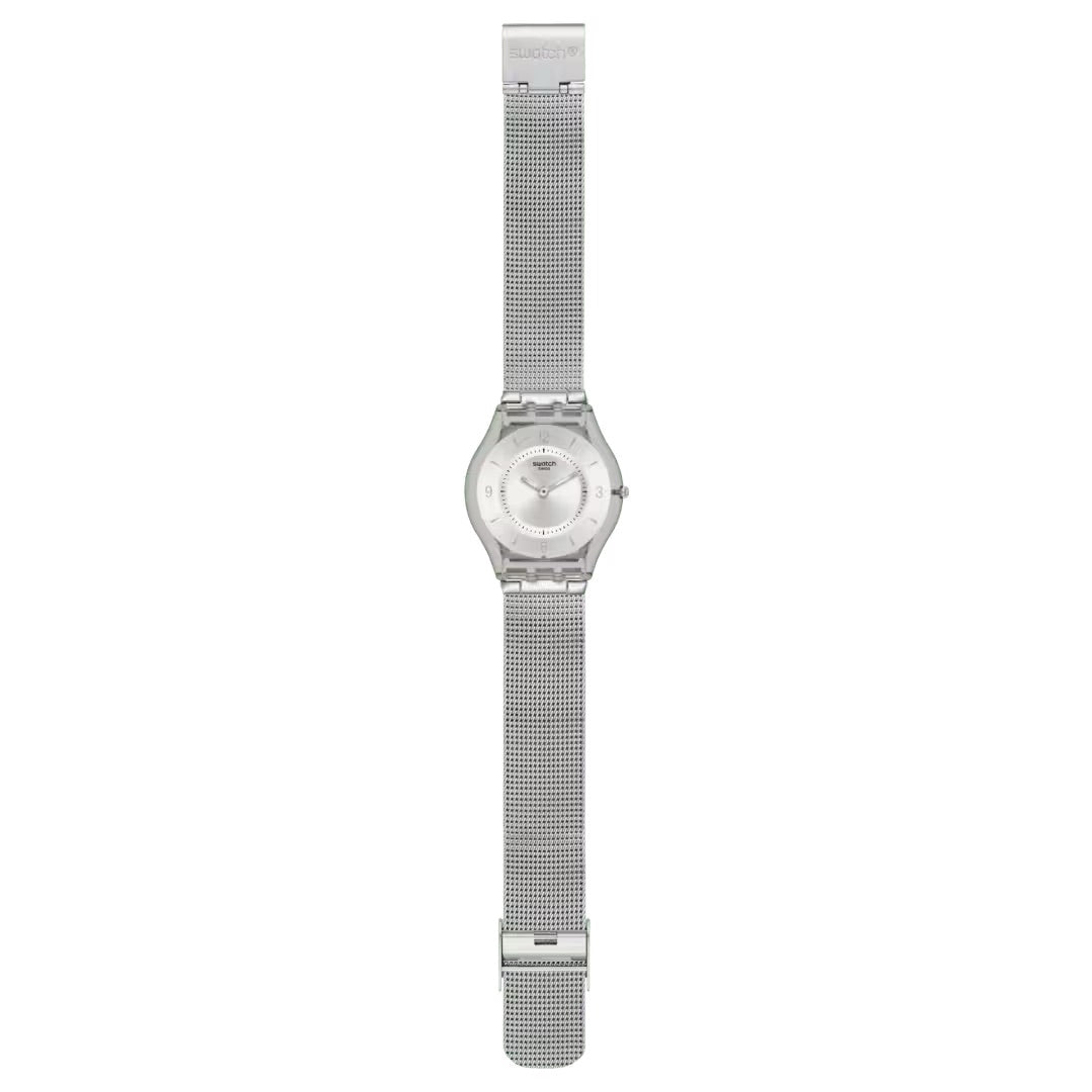 Orologio METAL KNIT Swatch