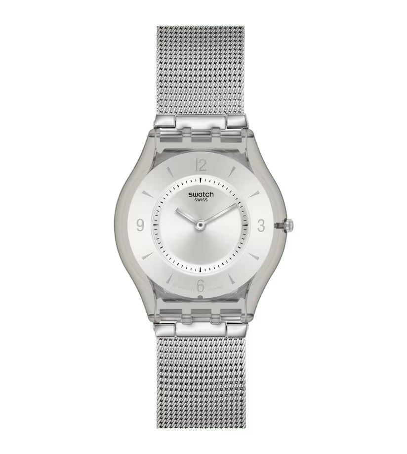 Orologio METAL KNIT Swatch