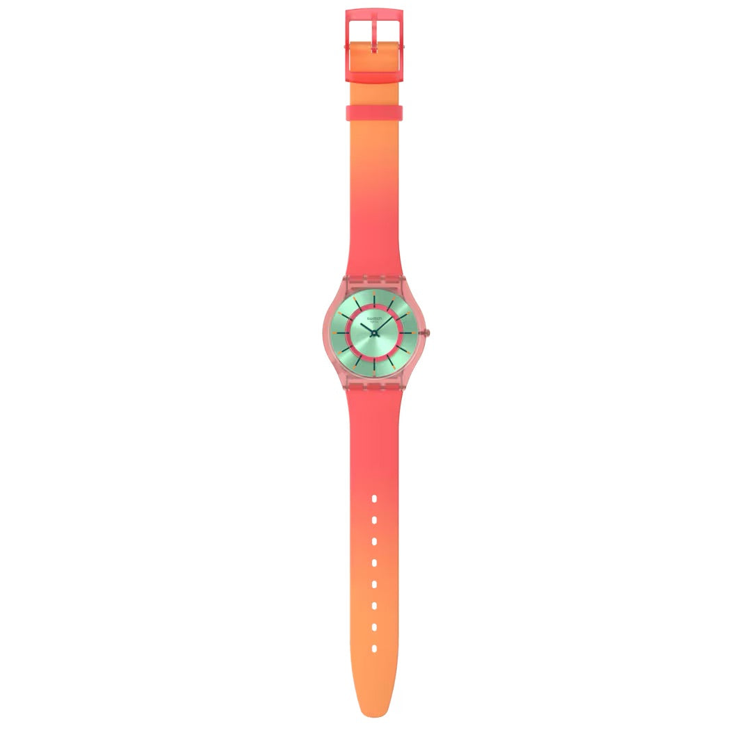 Orologio MINTY MANGO DREAM Swatch