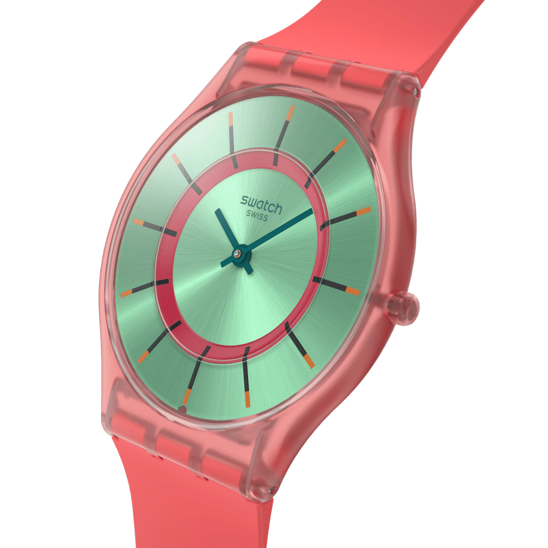Orologio MINTY MANGO DREAM Swatch