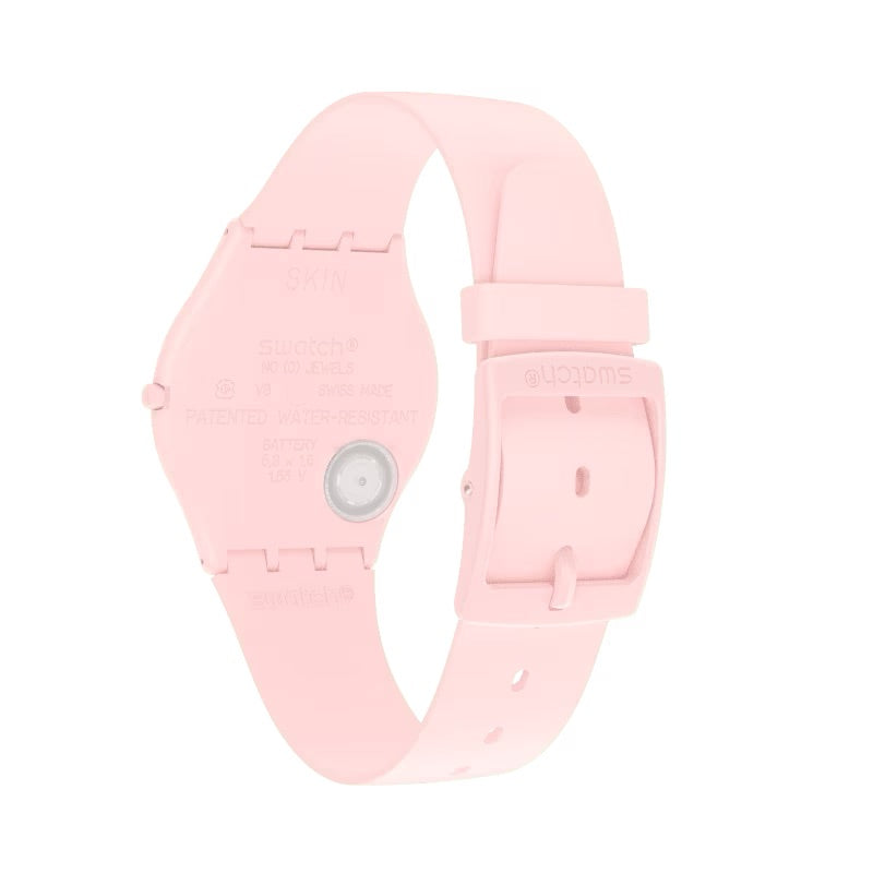 Orologio CARICIA ROSA Swatch