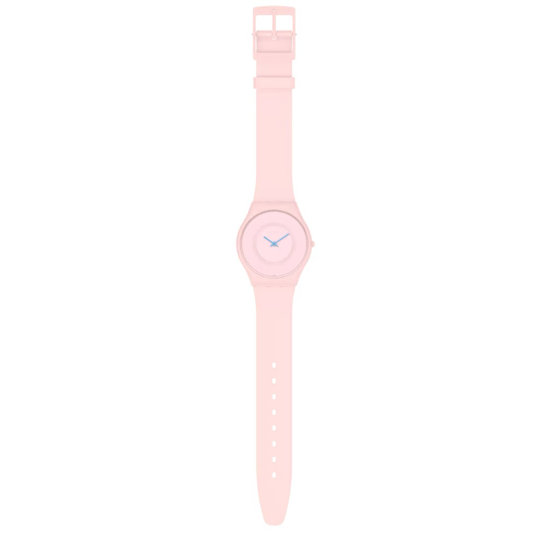 Orologio CARICIA ROSA Swatch