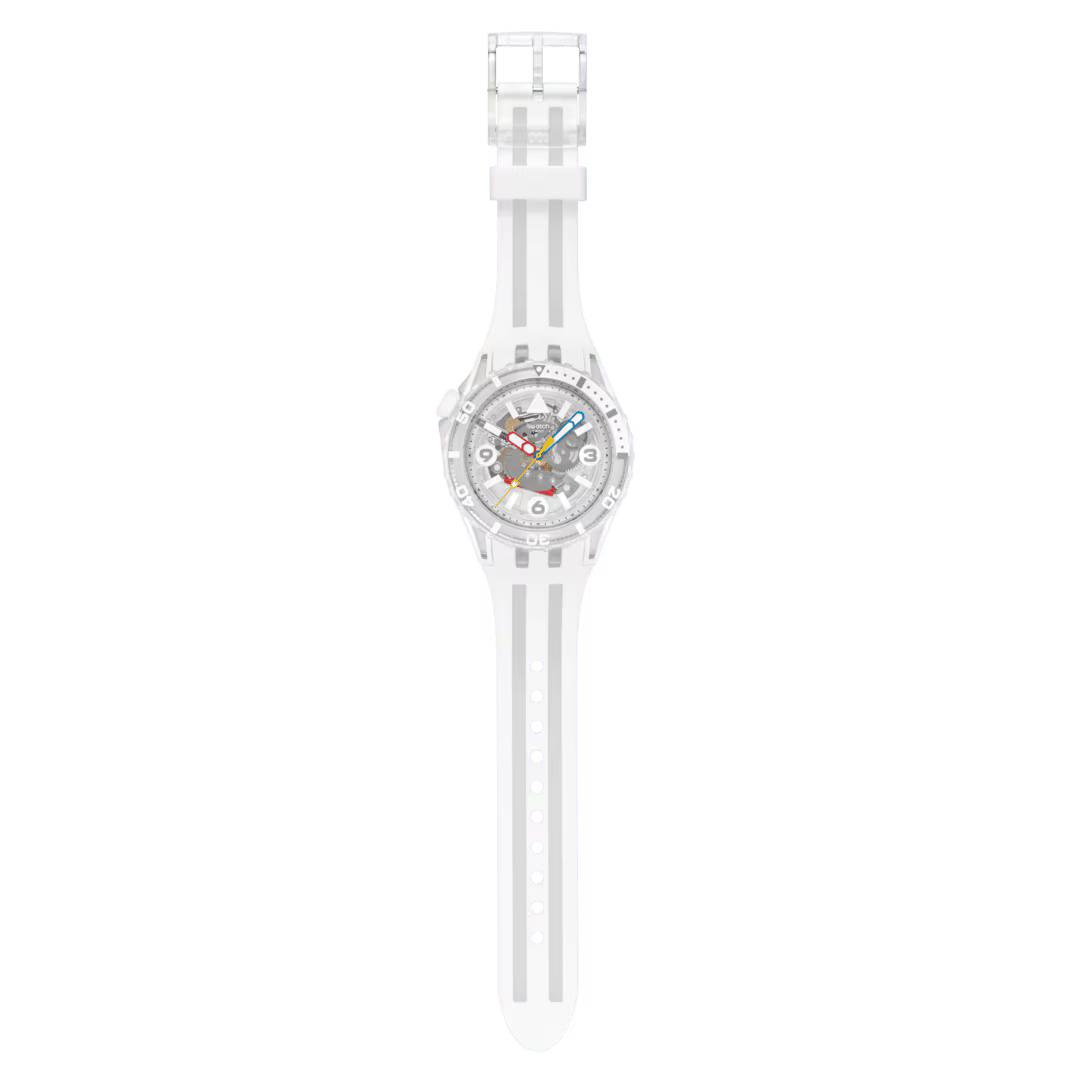 Orologio SWATCH Scuba AURELIA AURITA