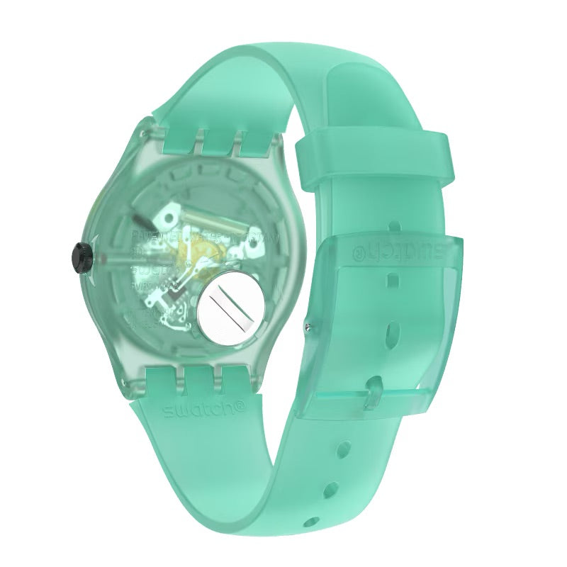 Orologio NATURE BLUR Swatch