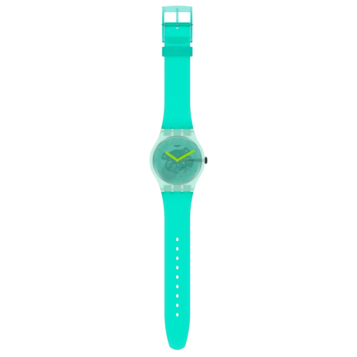 Orologio NATURE BLUR Swatch