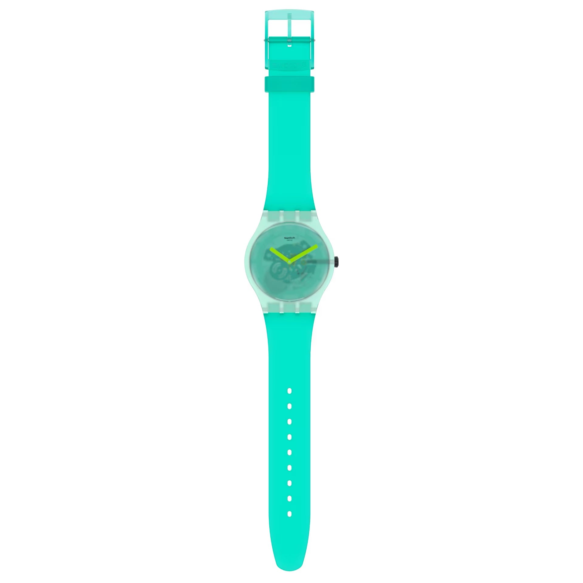 Orologio NATURE BLUR Swatch
