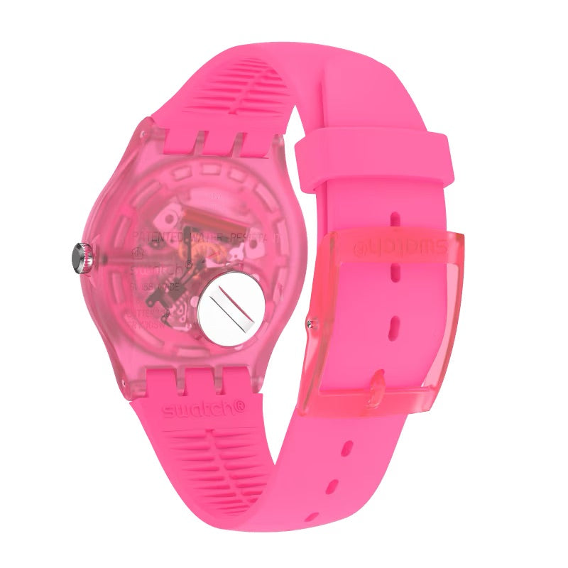 Orologio PINK REBEL Swatch