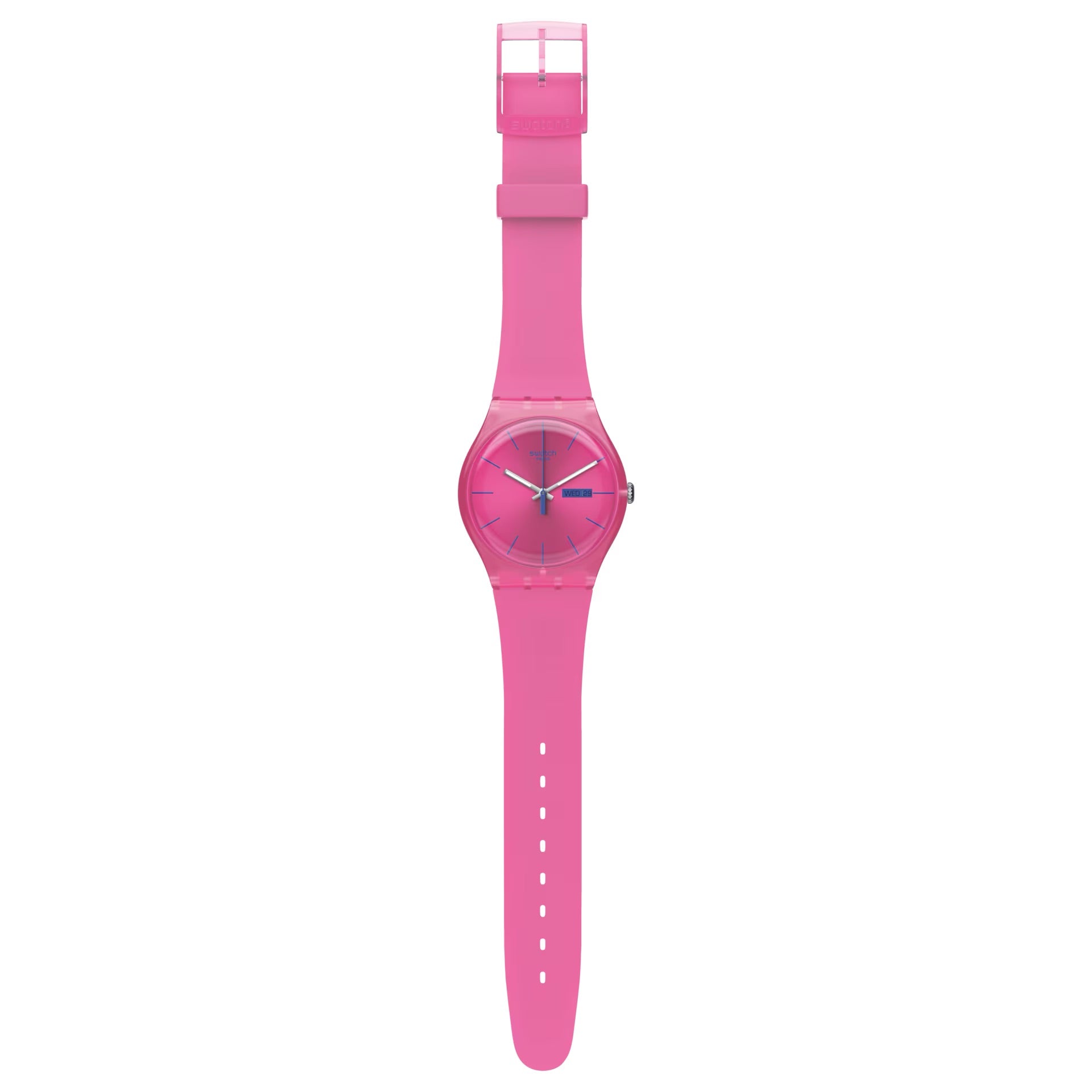 Orologio PINK REBEL Swatch