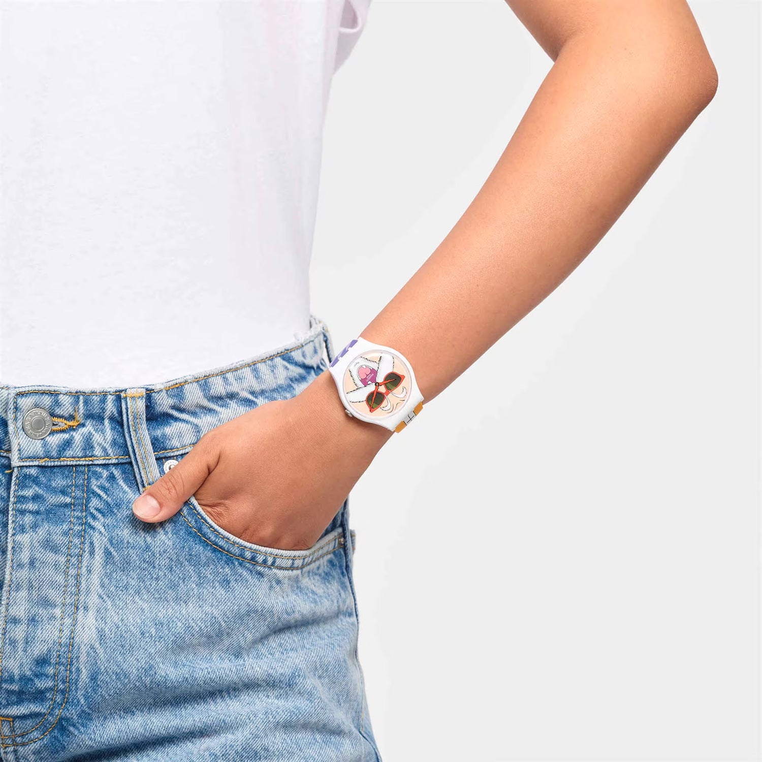 Orologio KAMESENNIN X SWATCH Swatch