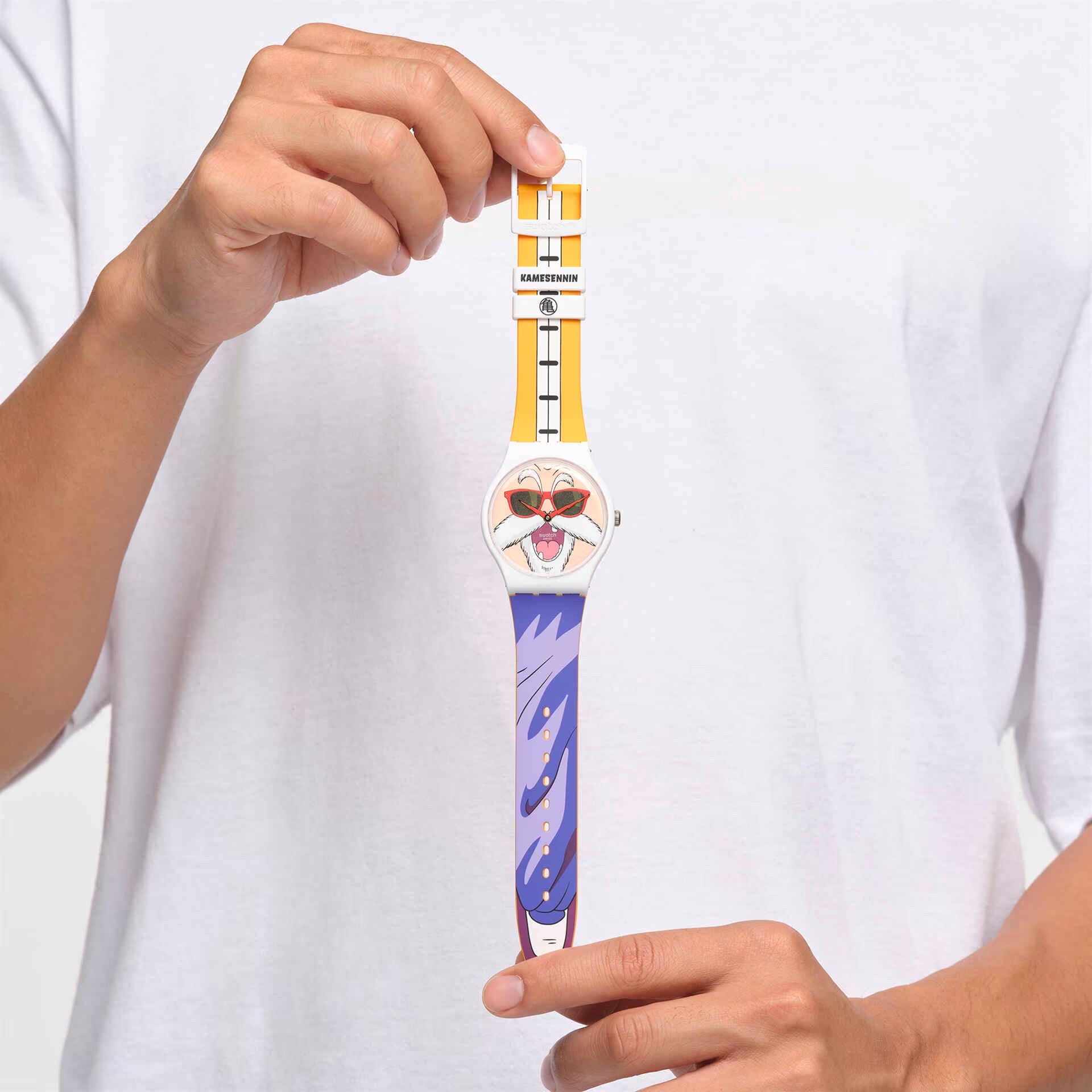 Orologio KAMESENNIN X SWATCH Swatch