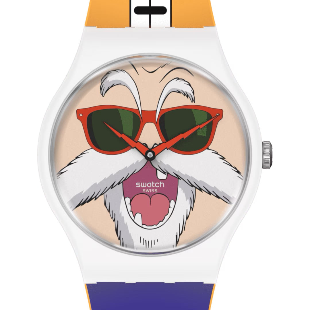 Orologio KAMESENNIN X SWATCH Swatch