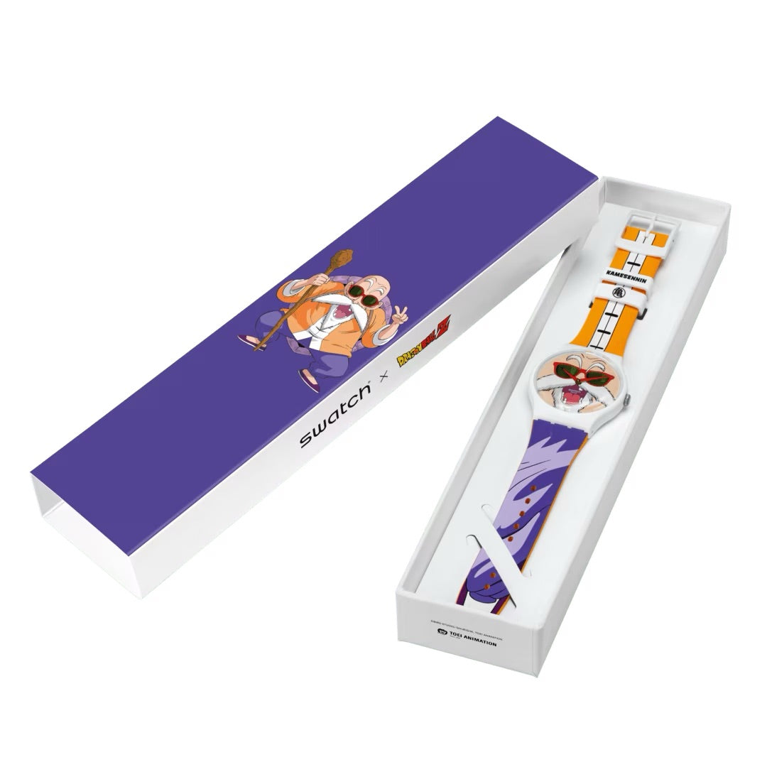 Orologio KAMESENNIN X SWATCH Swatch