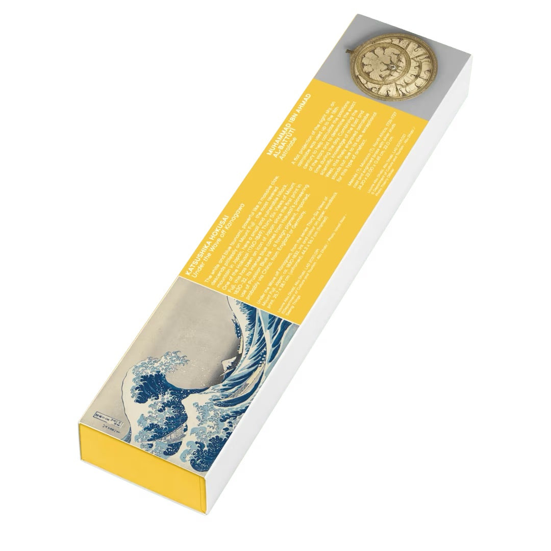 Orologio THE GREAT WAVE BY HOKUSAI & ASTROLABE Swatch