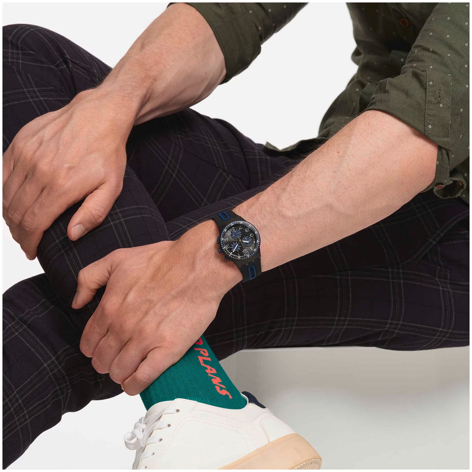 Orologio KAICCO Swatch