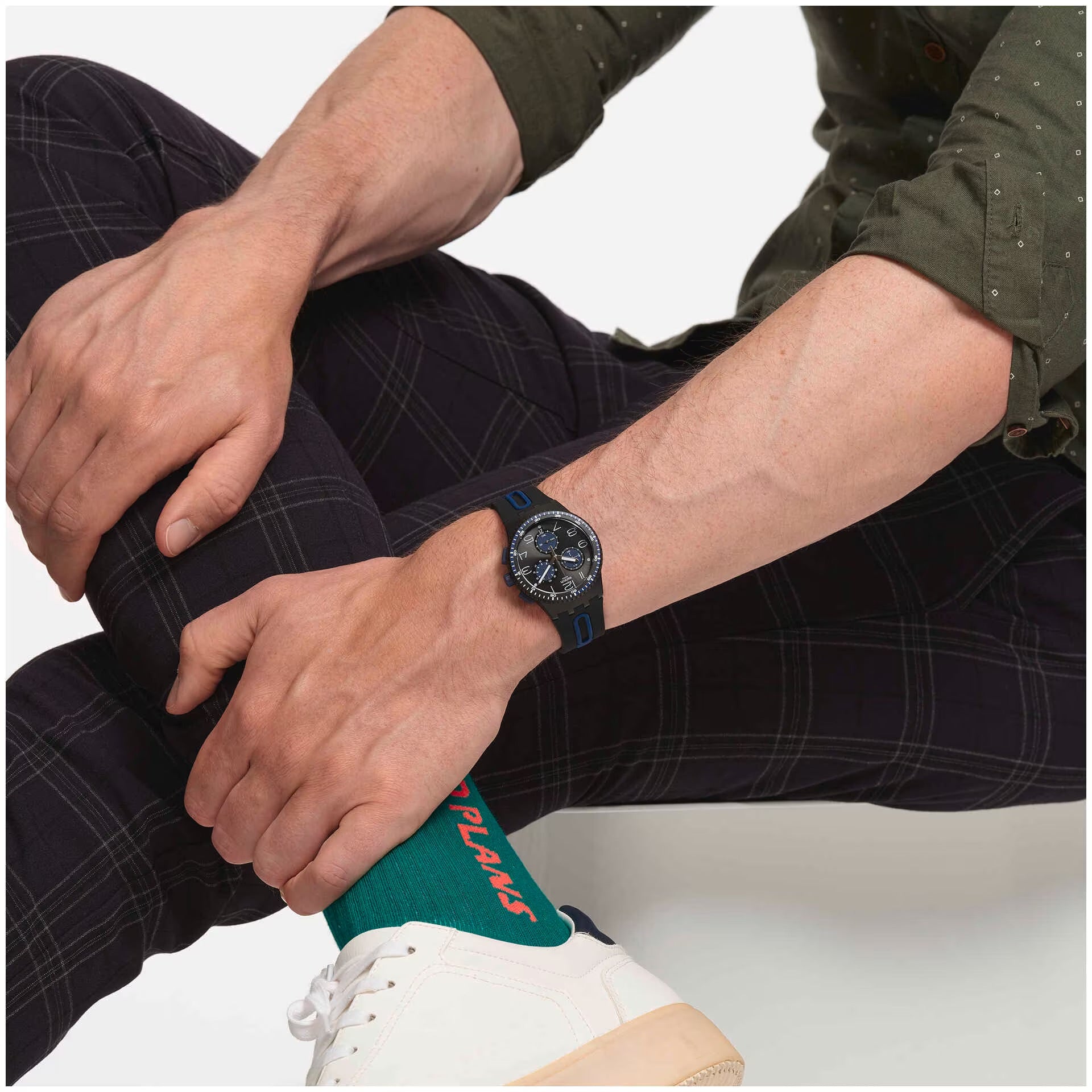 Orologio KAICCO Swatch