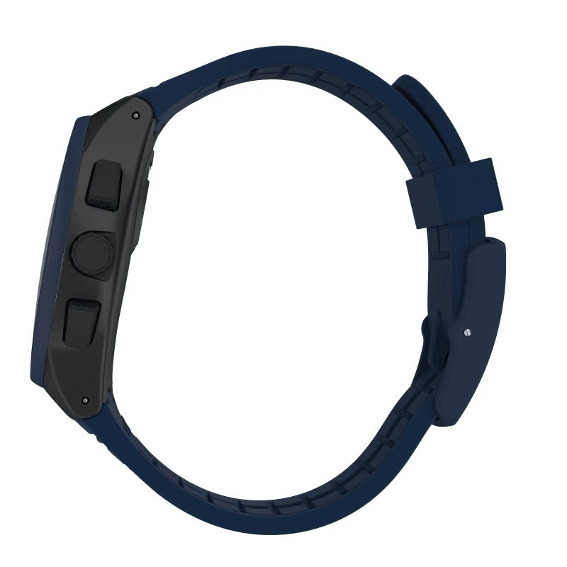 Orologio X-DISTRICT BLUE Swatch