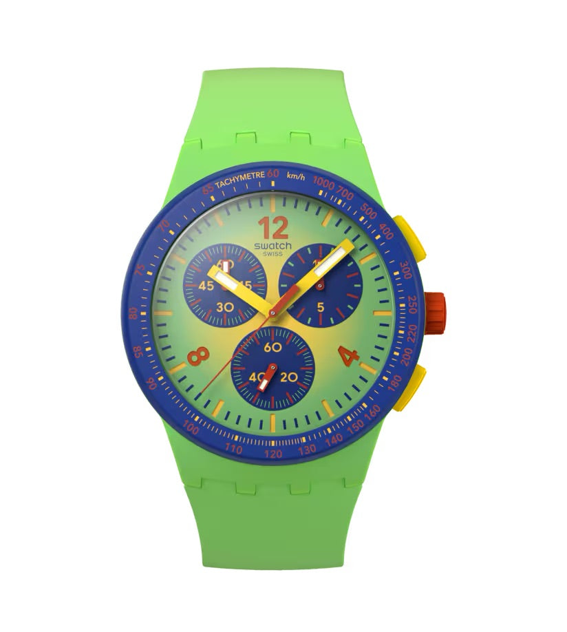 Orologio FLOWING FRESHLY Swatch