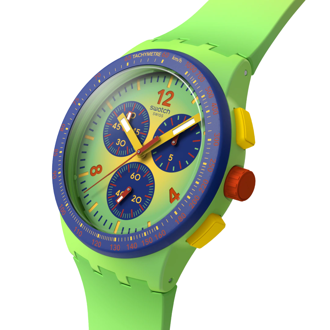 Orologio FLOWING FRESHLY Swatch