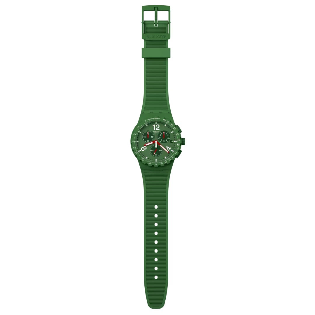 Orologio PRIMARILY GREEN Swatch