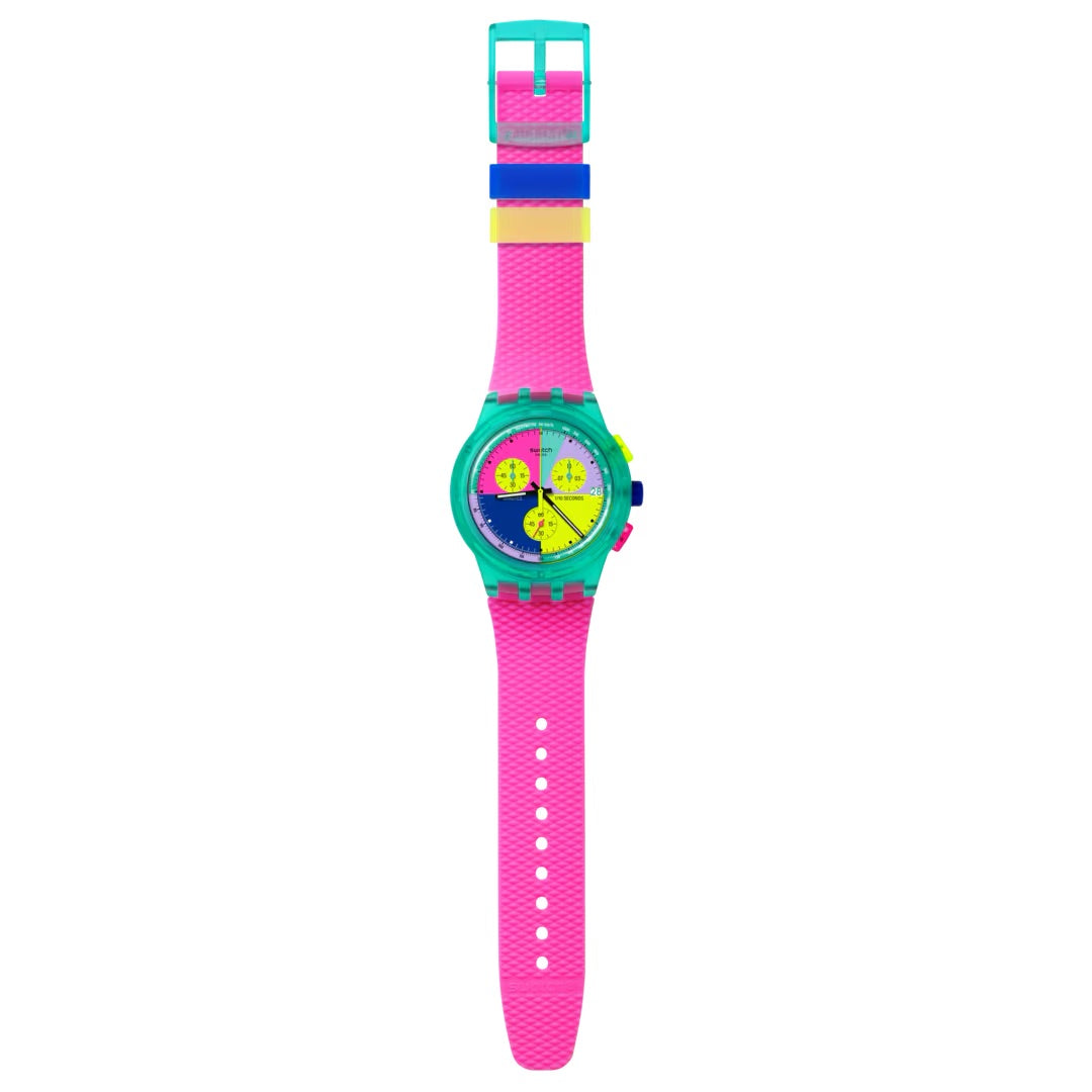 Orologi SWATCH NEON FLASH ARROW Swatch