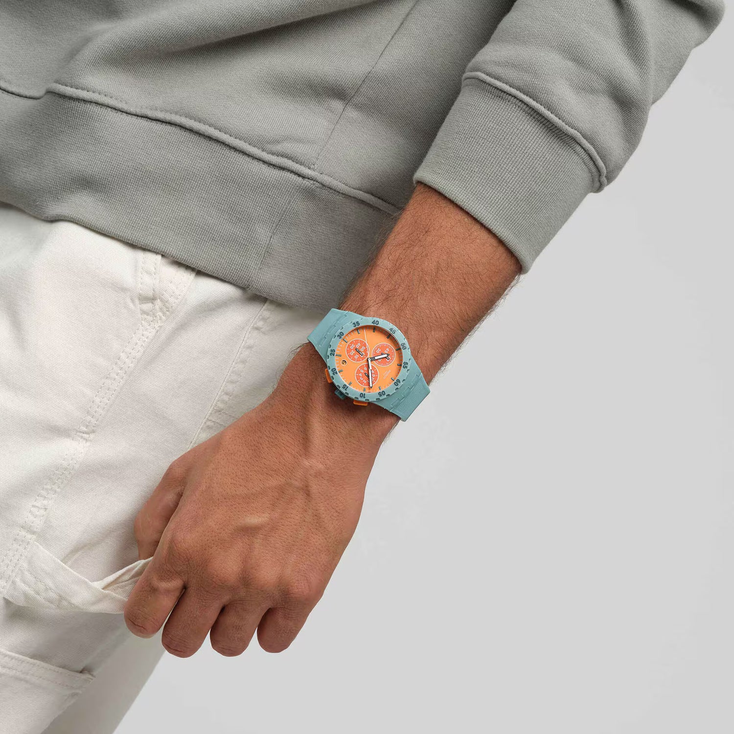 Orologio JUICY APRICOT Swatch