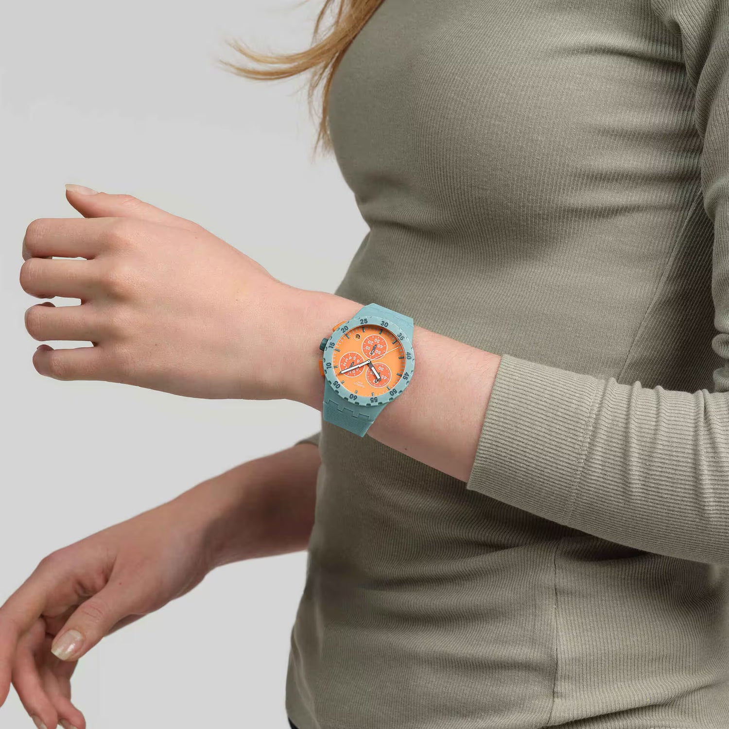 Orologio JUICY APRICOT Swatch