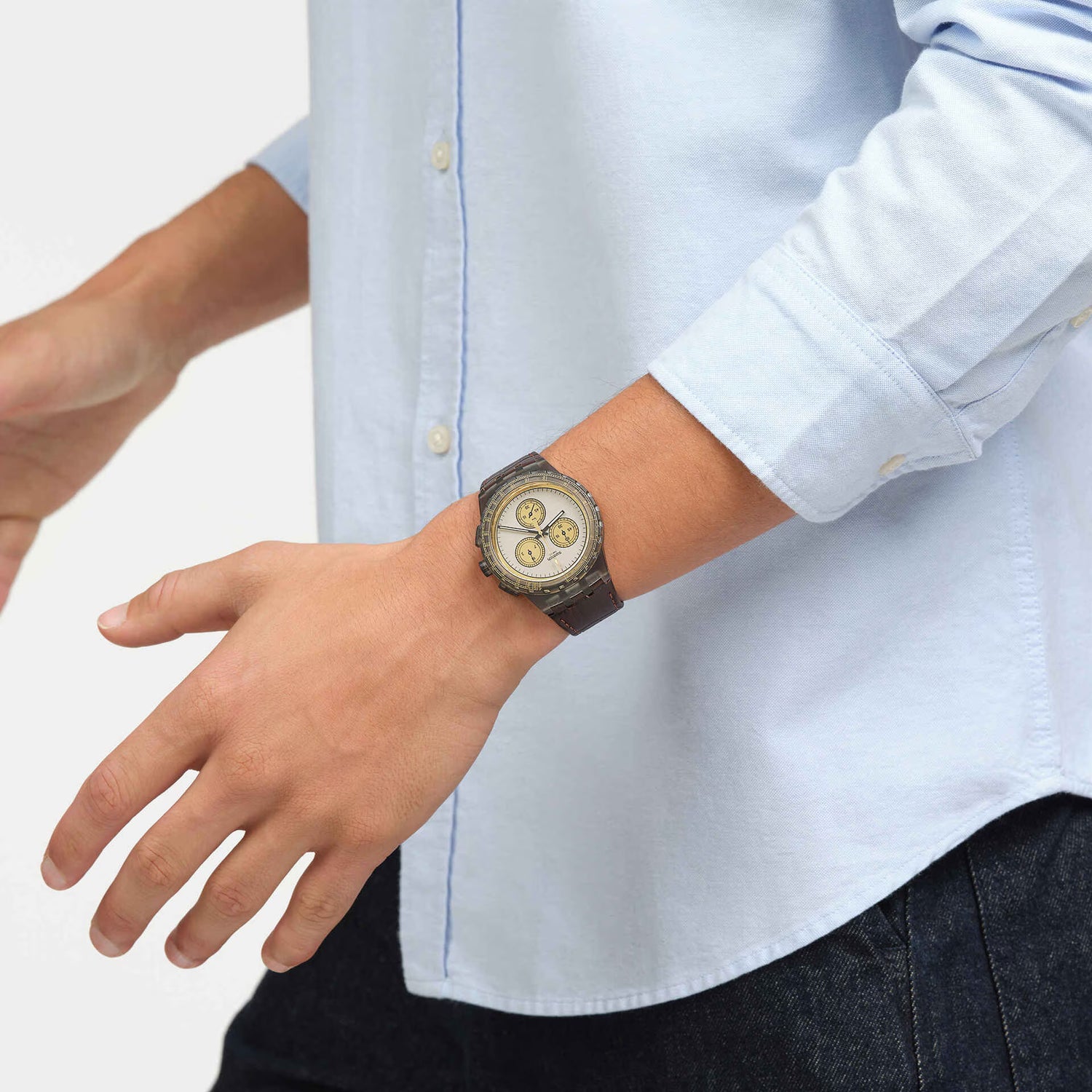 Orologio GOLDEN RADIANCE Swatch