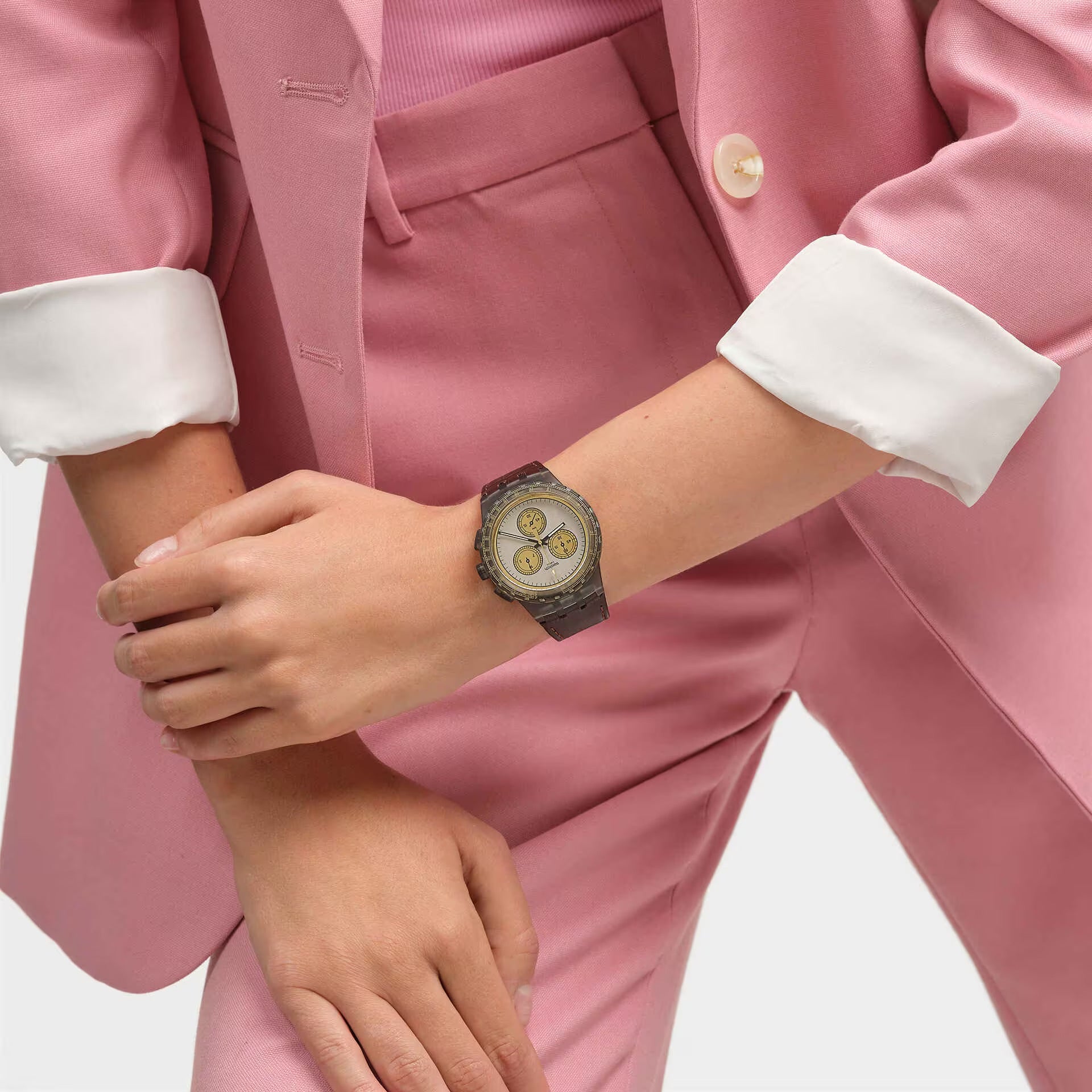 Orologio GOLDEN RADIANCE Swatch