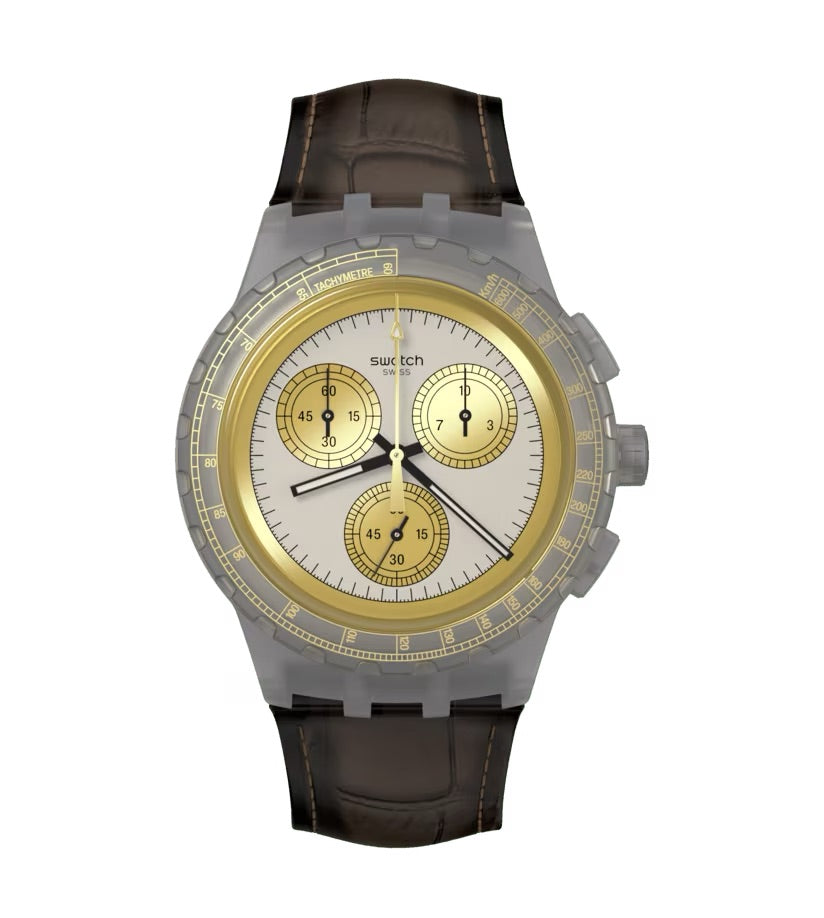 Orologio GOLDEN RADIANCE Swatch